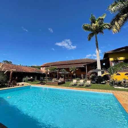 Maria Barbosa Tiradentes Pousada E Spa Buitenkant foto