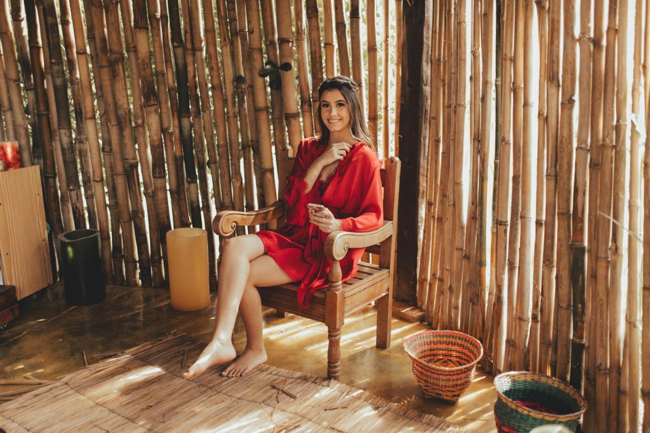 Maria Barbosa Tiradentes Pousada E Spa Buitenkant foto