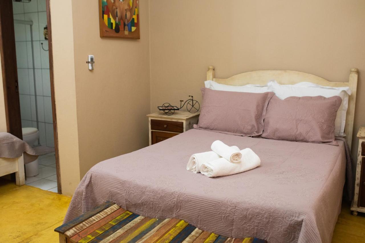 Maria Barbosa Tiradentes Pousada E Spa Kamer foto