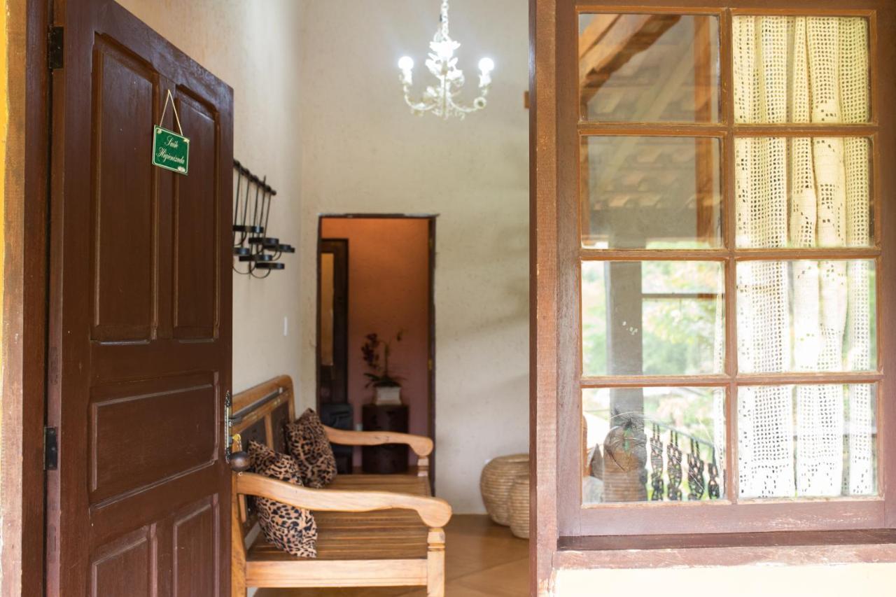 Maria Barbosa Tiradentes Pousada E Spa Kamer foto