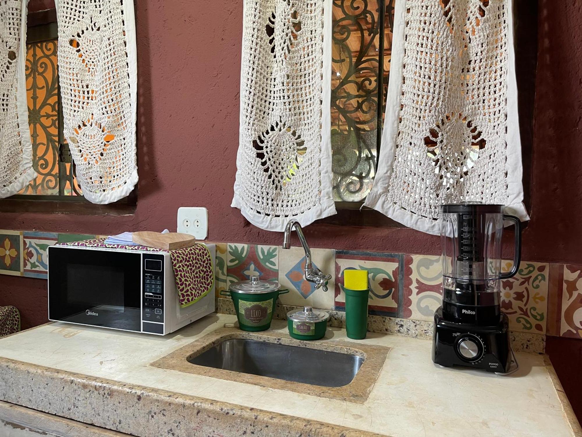 Maria Barbosa Tiradentes Pousada E Spa Kamer foto