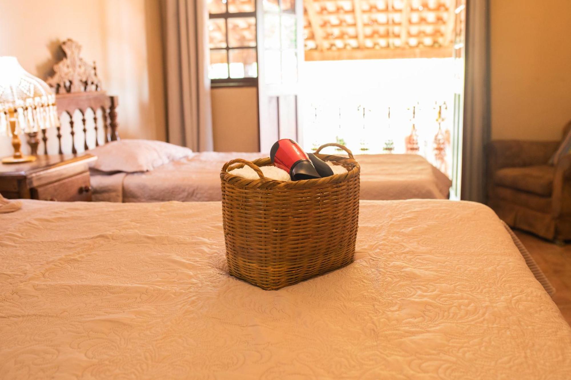 Maria Barbosa Tiradentes Pousada E Spa Kamer foto