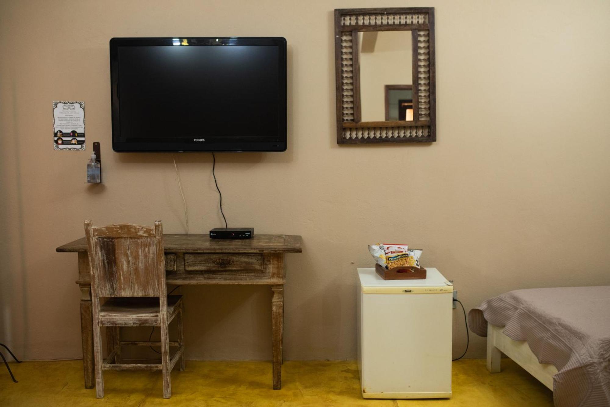 Maria Barbosa Tiradentes Pousada E Spa Kamer foto