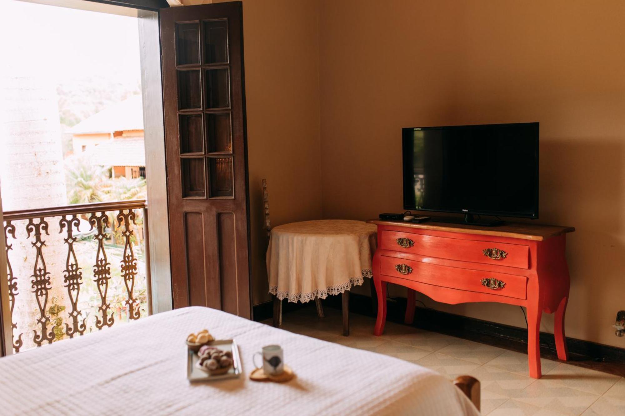 Maria Barbosa Tiradentes Pousada E Spa Kamer foto