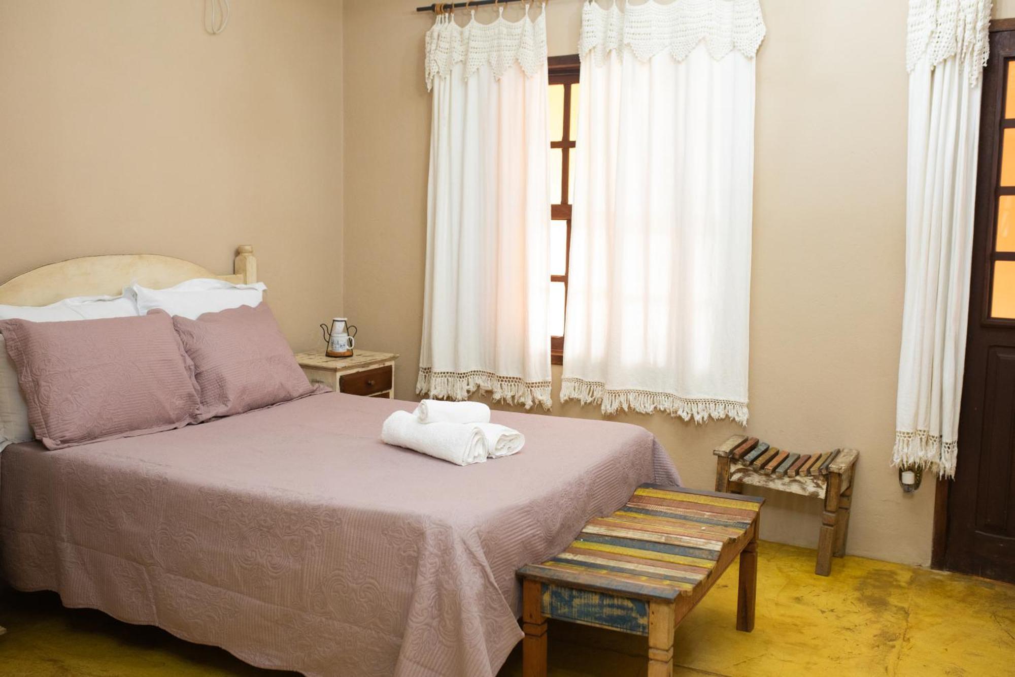 Maria Barbosa Tiradentes Pousada E Spa Kamer foto