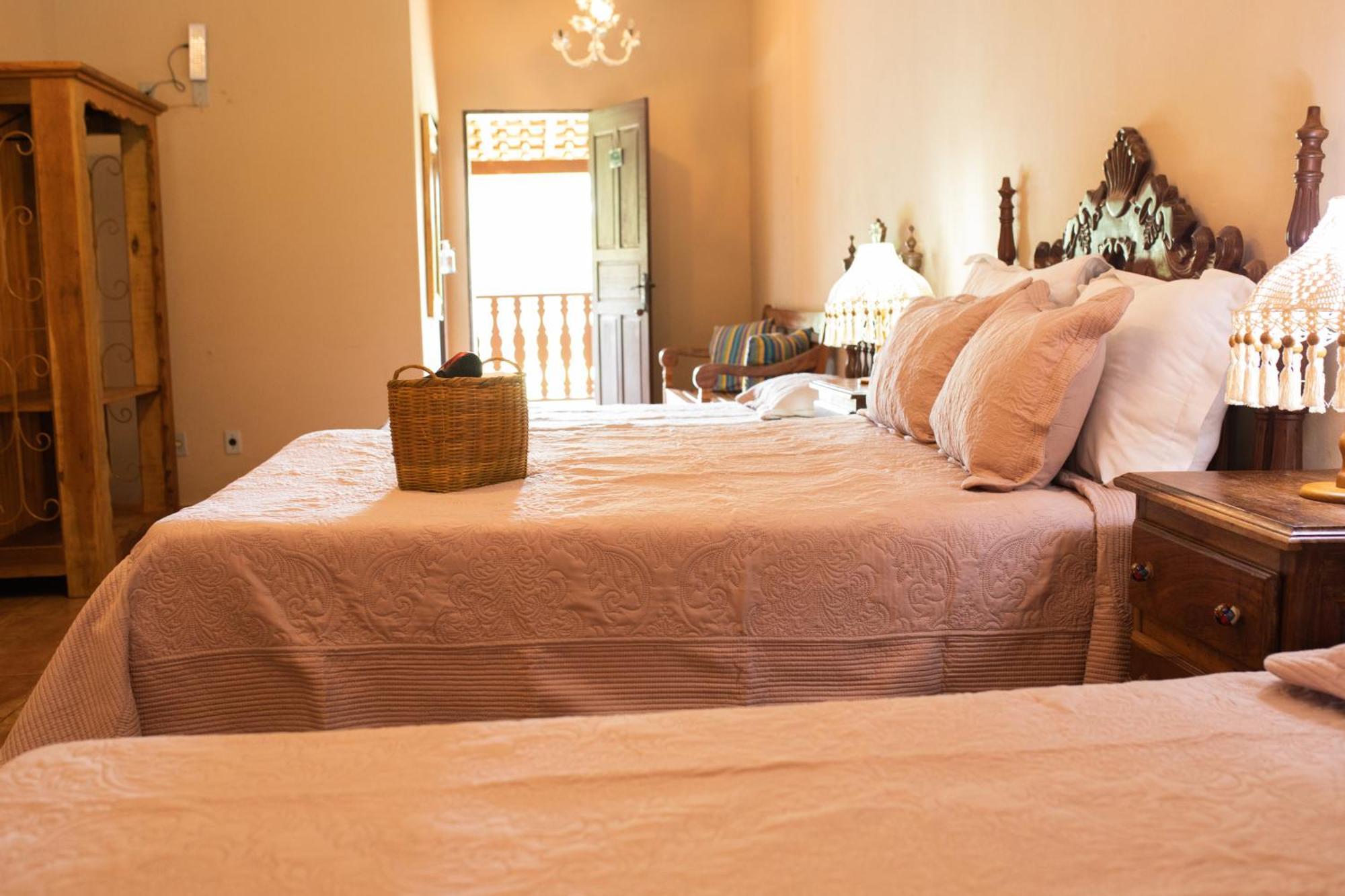 Maria Barbosa Tiradentes Pousada E Spa Kamer foto