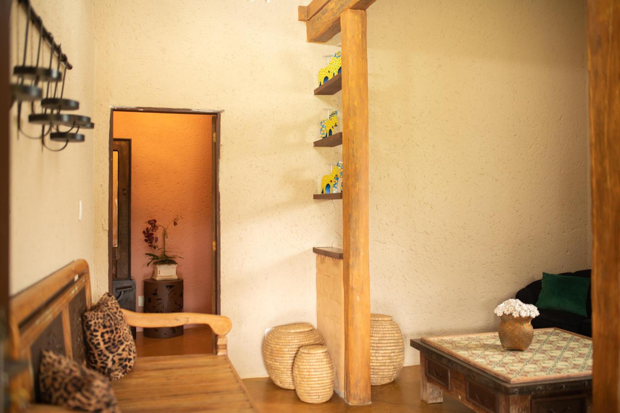 Maria Barbosa Tiradentes Pousada E Spa Kamer foto