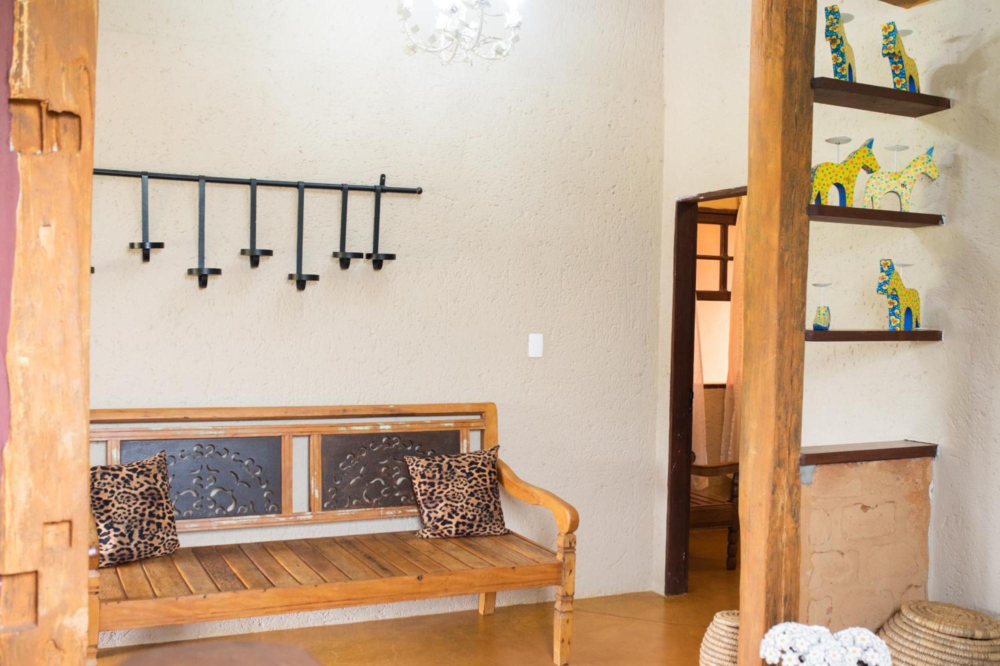 Maria Barbosa Tiradentes Pousada E Spa Kamer foto