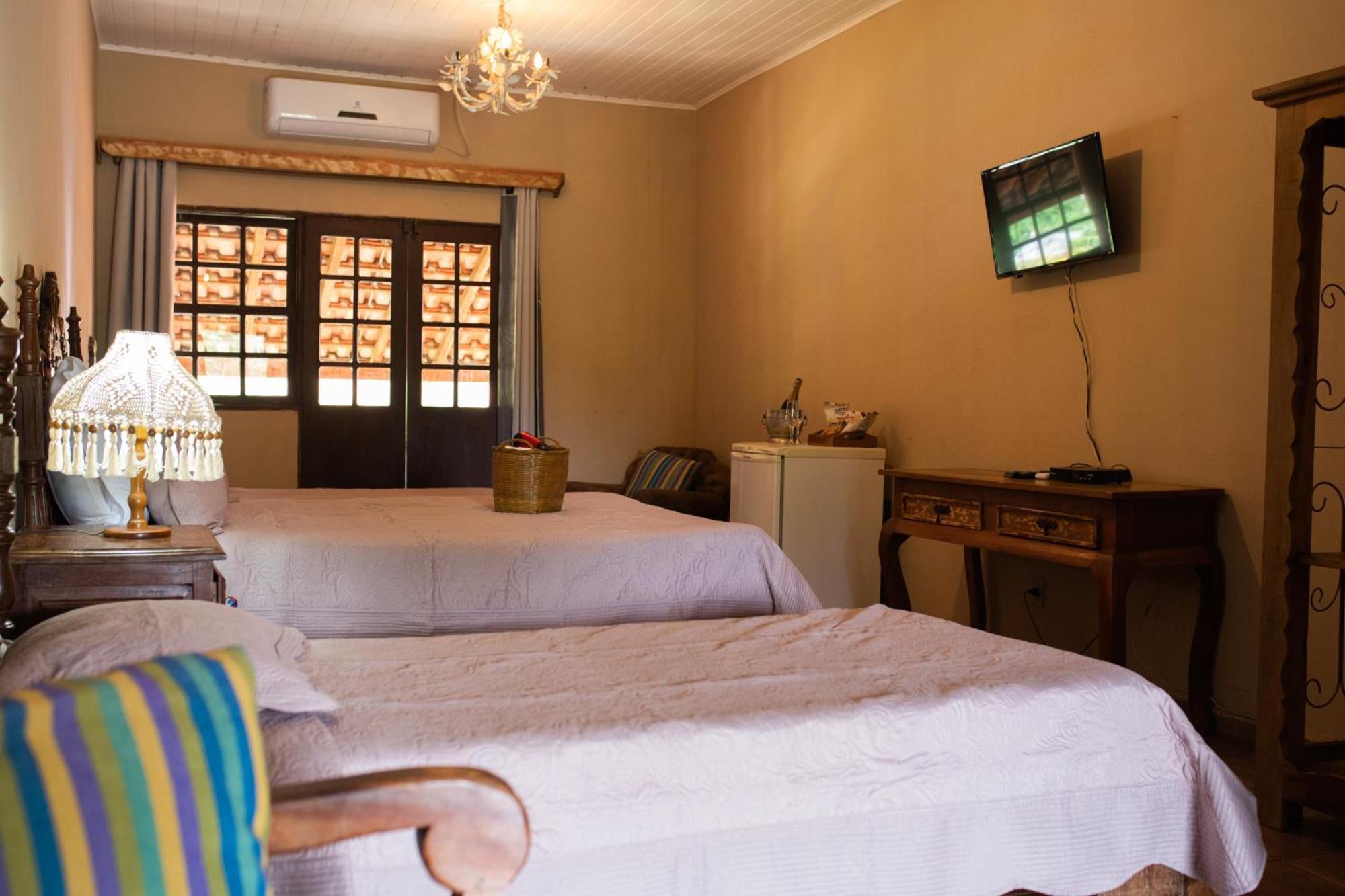 Maria Barbosa Tiradentes Pousada E Spa Kamer foto